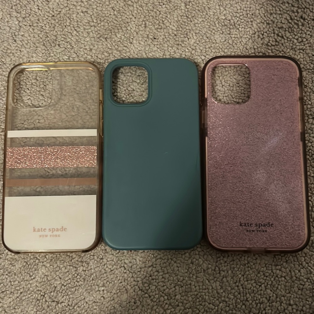 iPhone 12 cases.